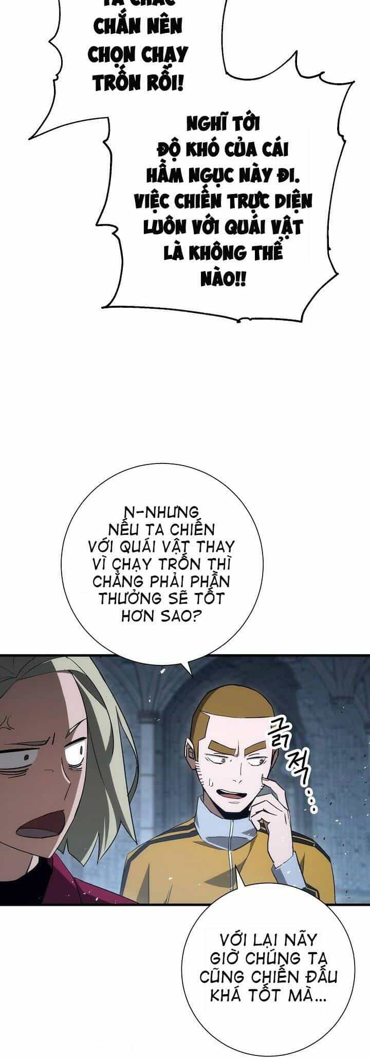 Anh Hùng Trở Về - Chương 18 - ảnh 27