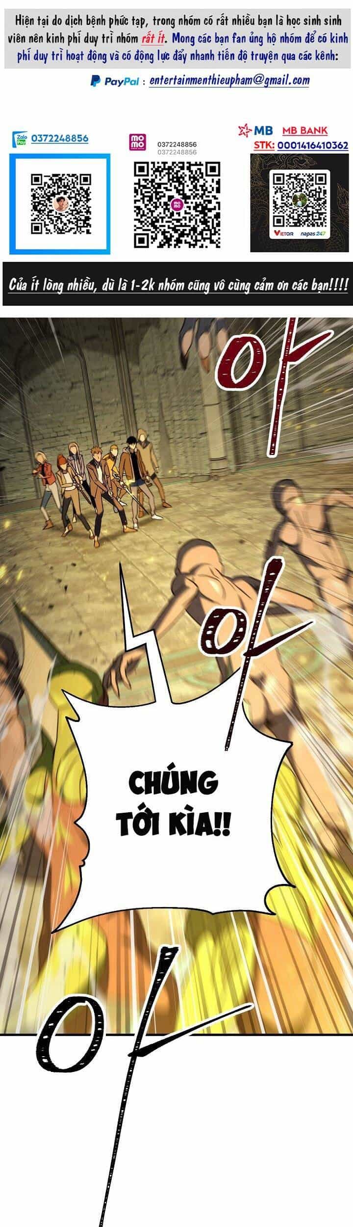 Anh Hùng Trở Về - Chương 18 - ảnh 50