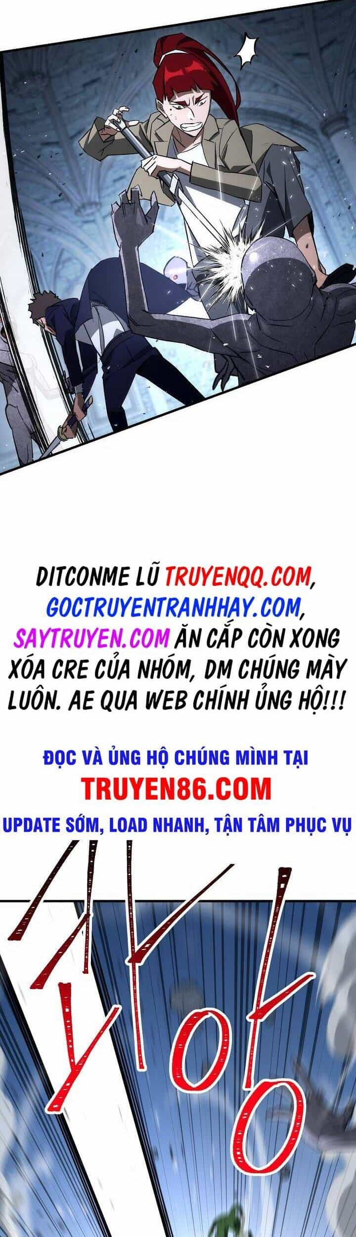 Anh Hùng Trở Về - Chương 18 - ảnh 58
