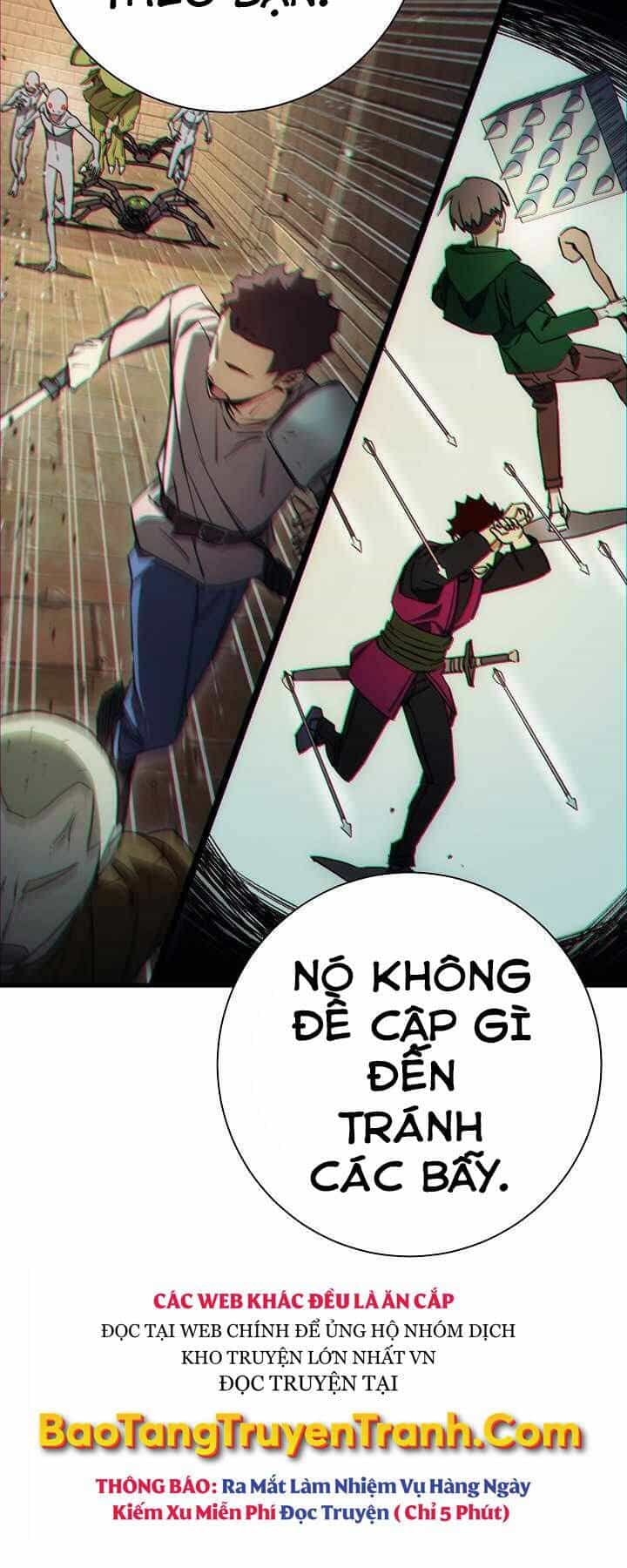 Anh Hùng Trở Về - Chương 19 - ảnh 19