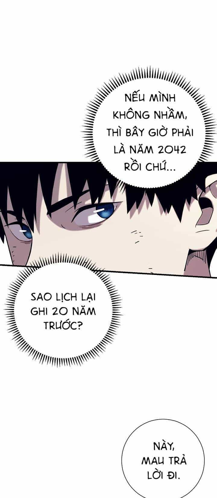 Anh Hùng Trở Về - Chương 2 - ảnh 19