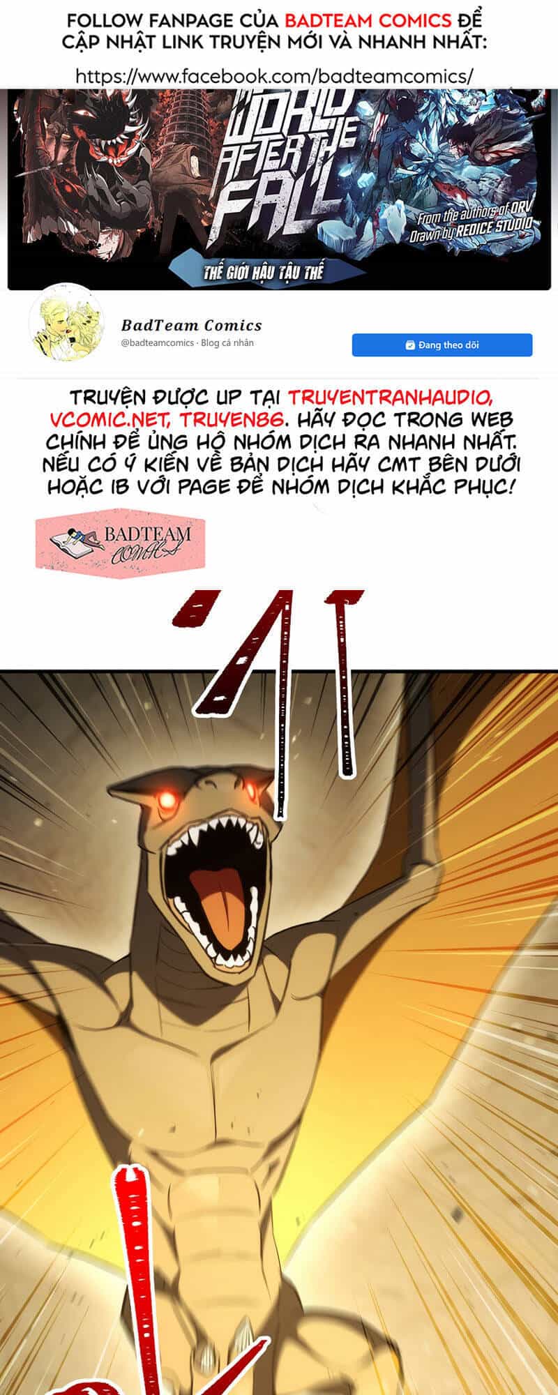 Anh Hùng Trở Về - Chương 20 - ảnh 1