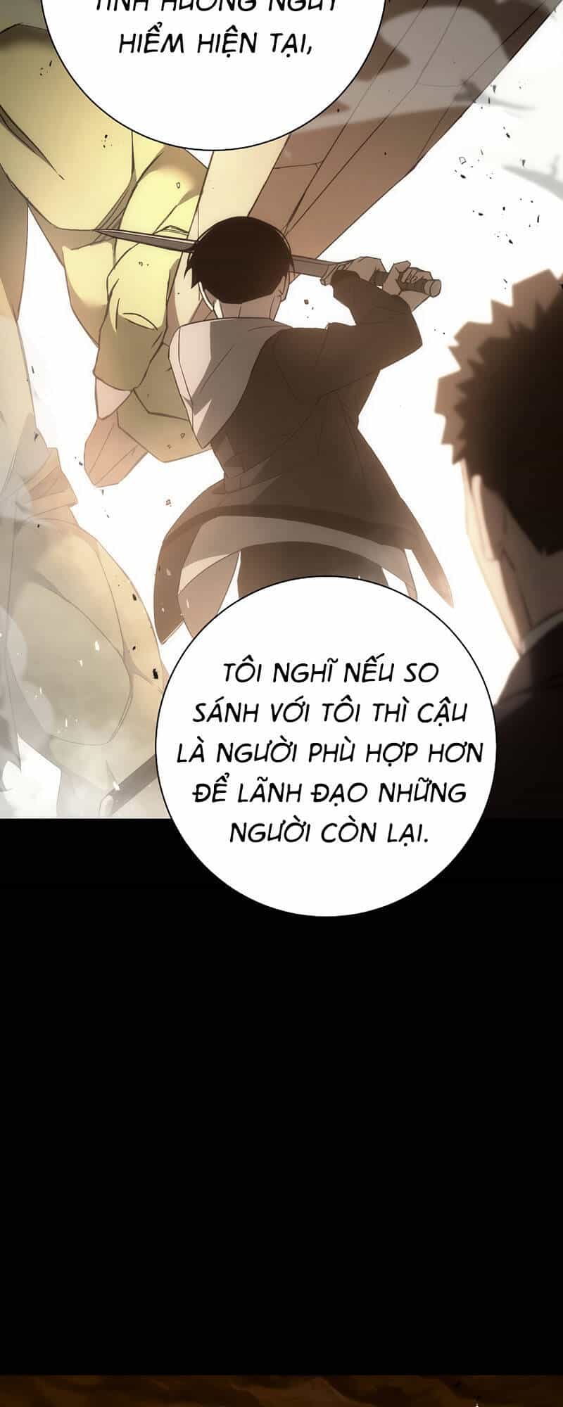 Anh Hùng Trở Về - Chương 20 - ảnh 29