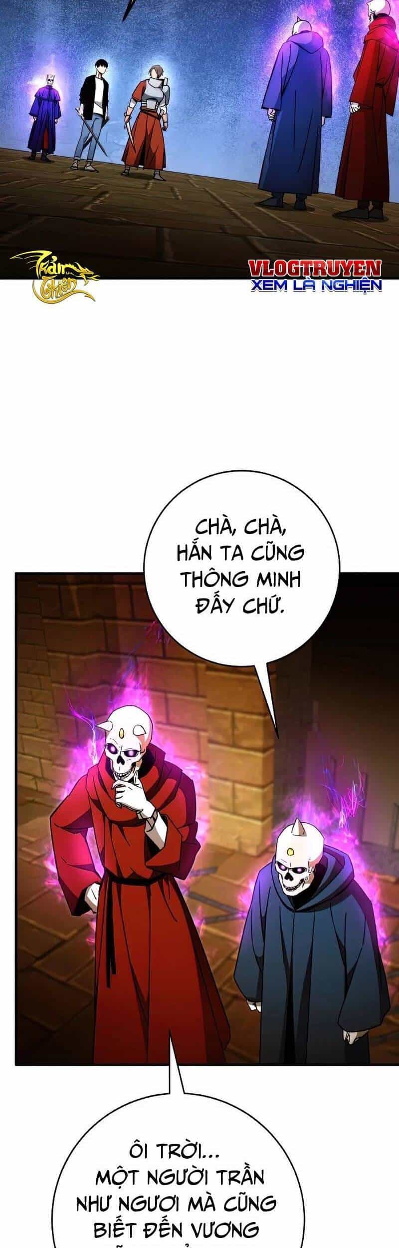 Anh Hùng Trở Về - Chương 33 - ảnh 18