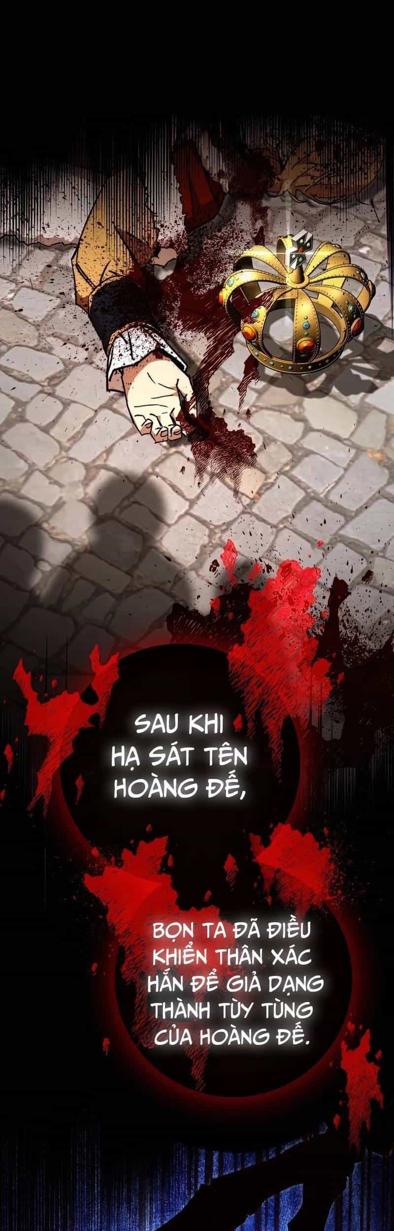 Anh Hùng Trở Về - Chương 33 - ảnh 22
