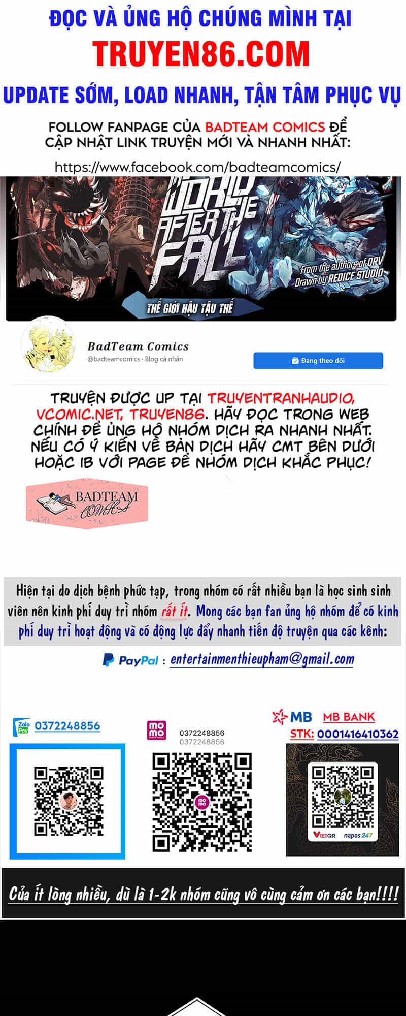 Anh Hùng Trở Về - Chương 4 - ảnh 1
