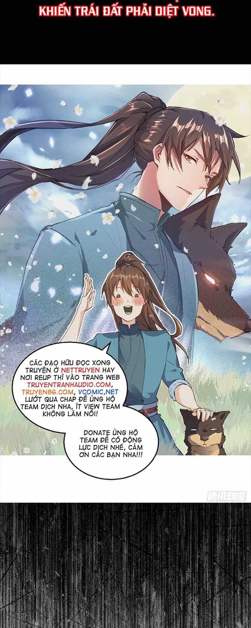 Anh Hùng Trở Về - Chương 4 - ảnh 16