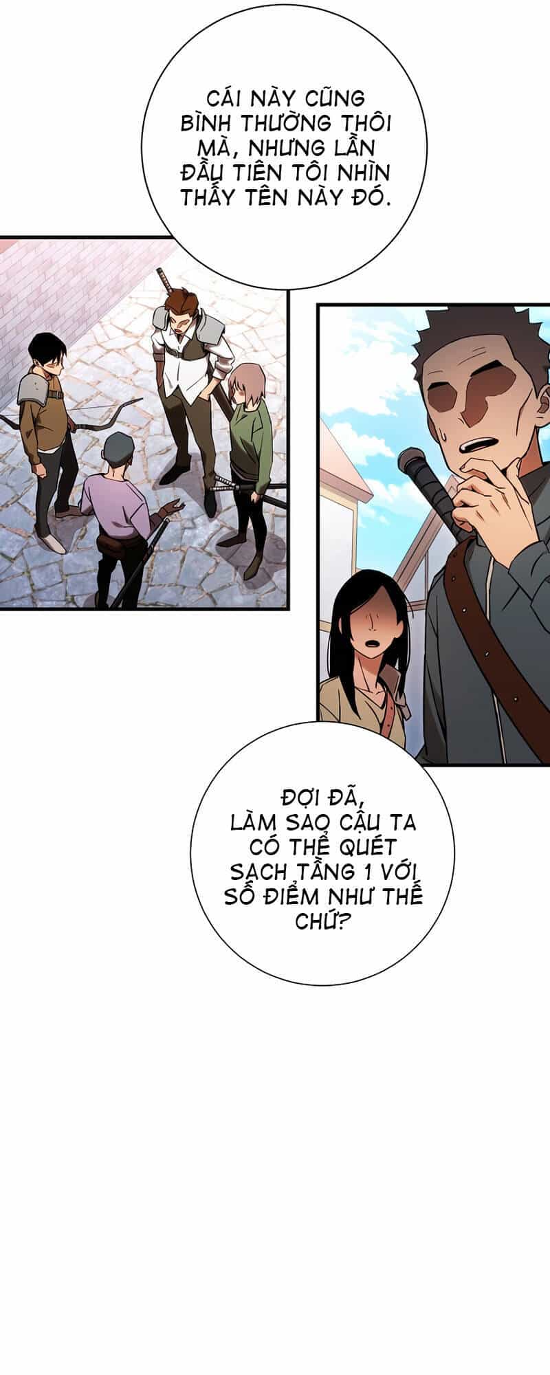Anh Hùng Trở Về - Chương 4 - ảnh 20