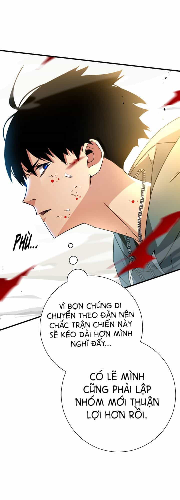 Anh Hùng Trở Về - Chương 5 - ảnh 49