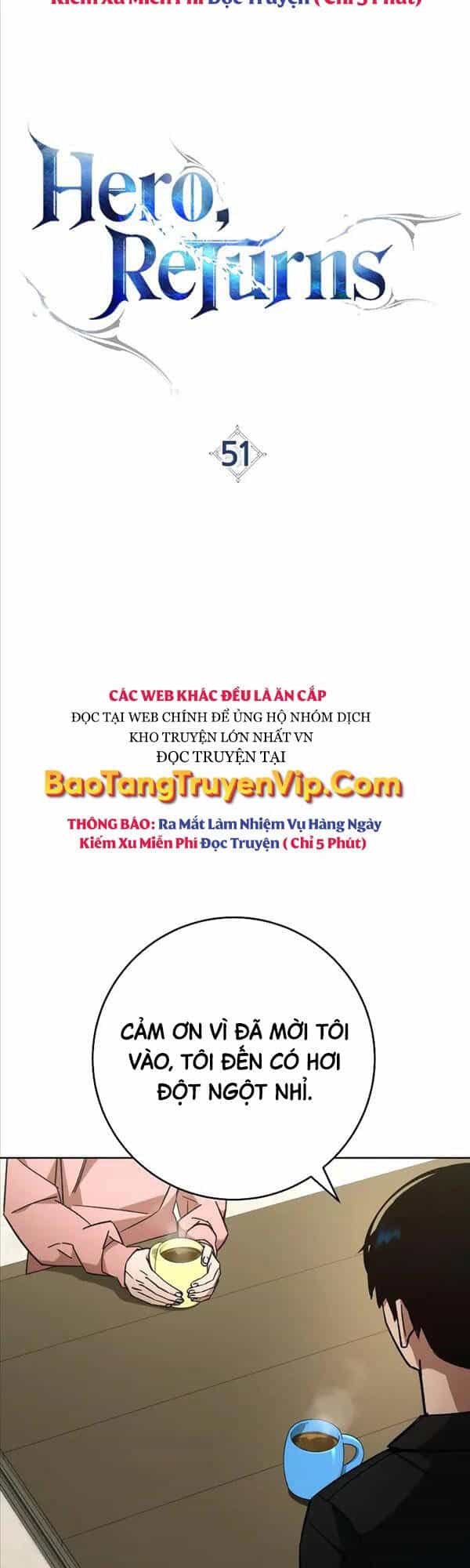Anh Hùng Trở Về - Chương 51 - ảnh 10