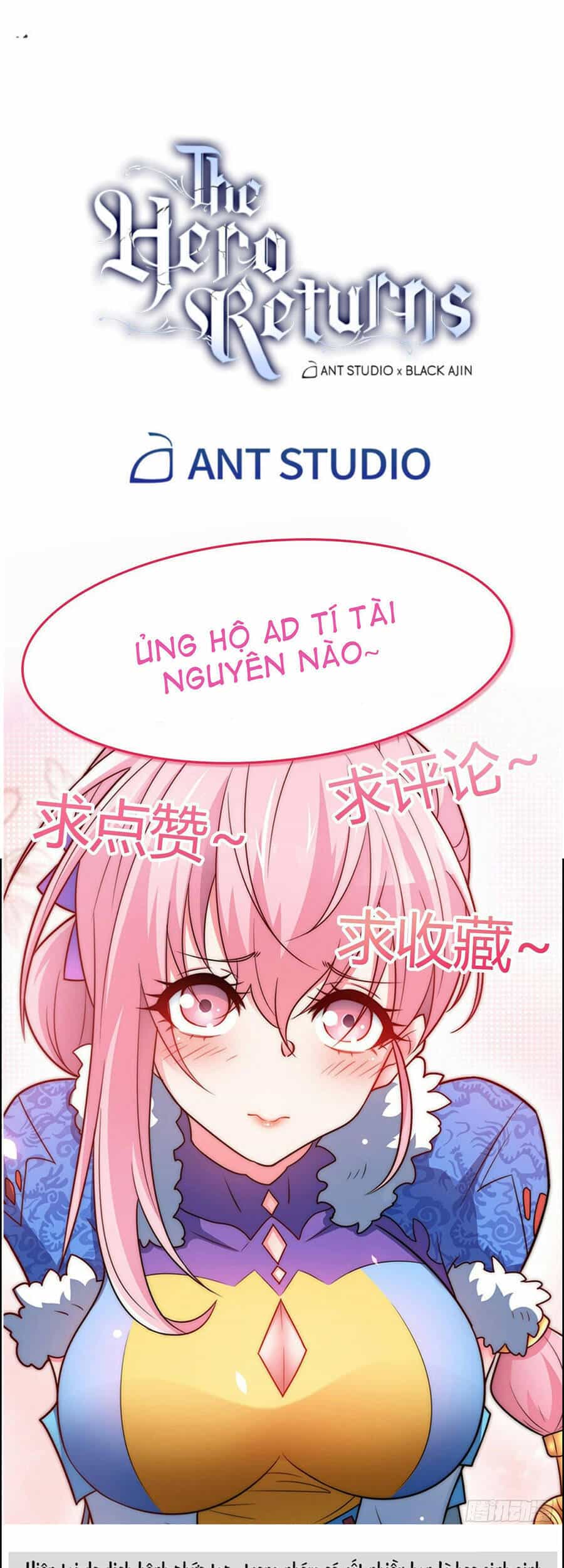 Anh Hùng Trở Về - Chương 6 - ảnh 108