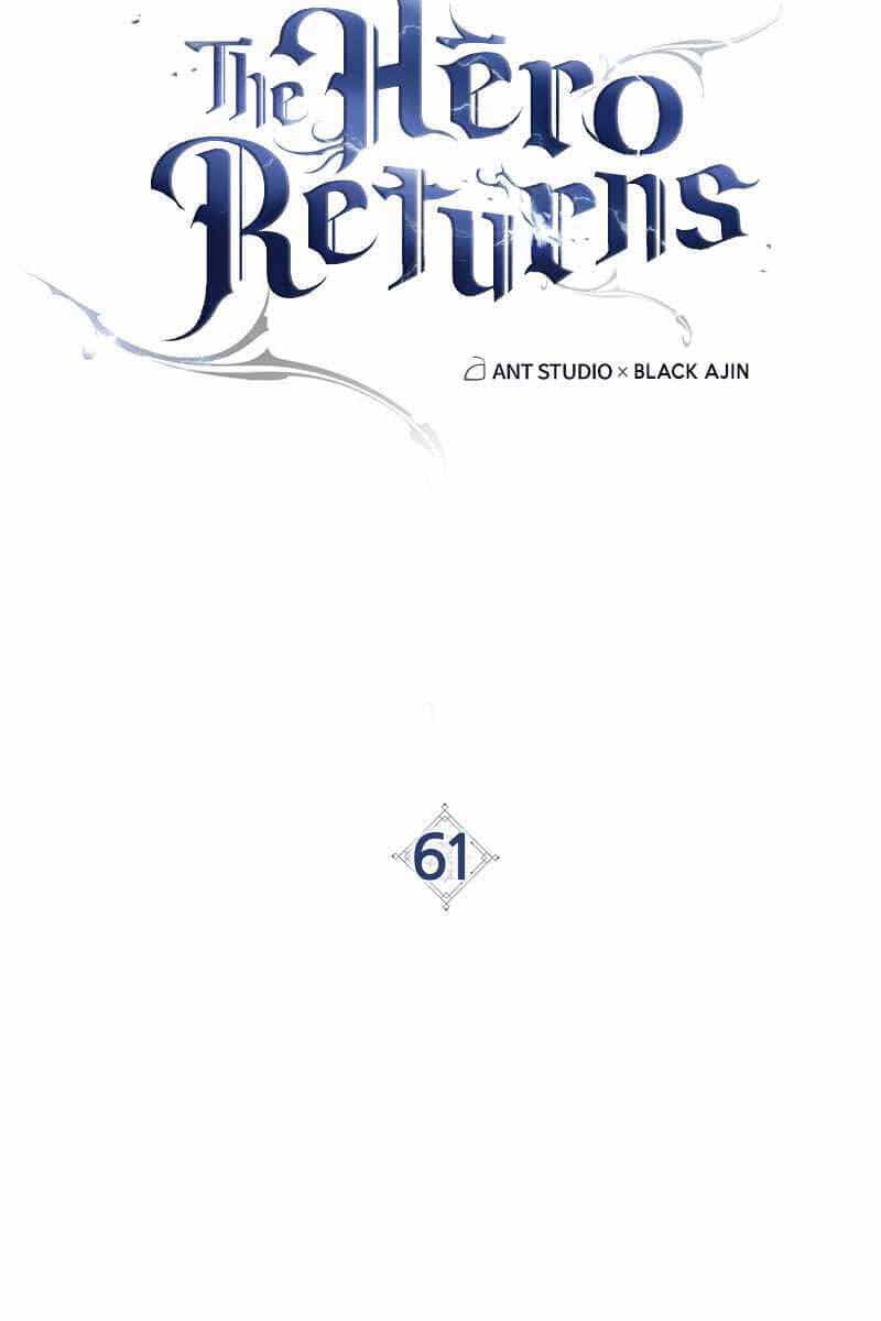 Anh Hùng Trở Về - Chương 61 - ảnh 7