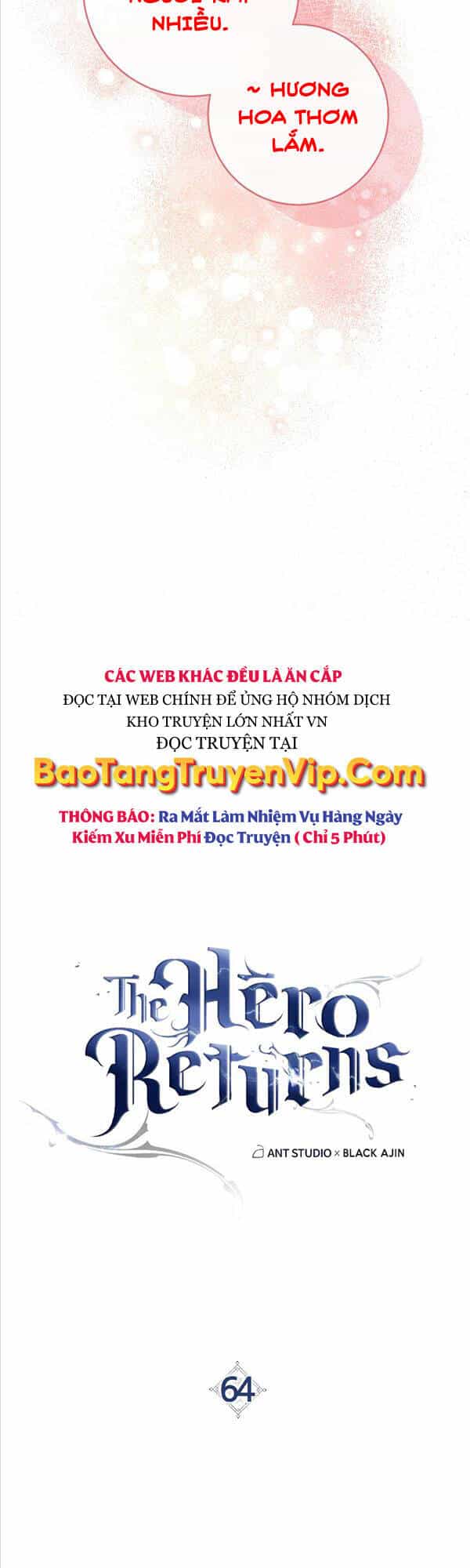 Anh Hùng Trở Về - Chương 64 - ảnh 9