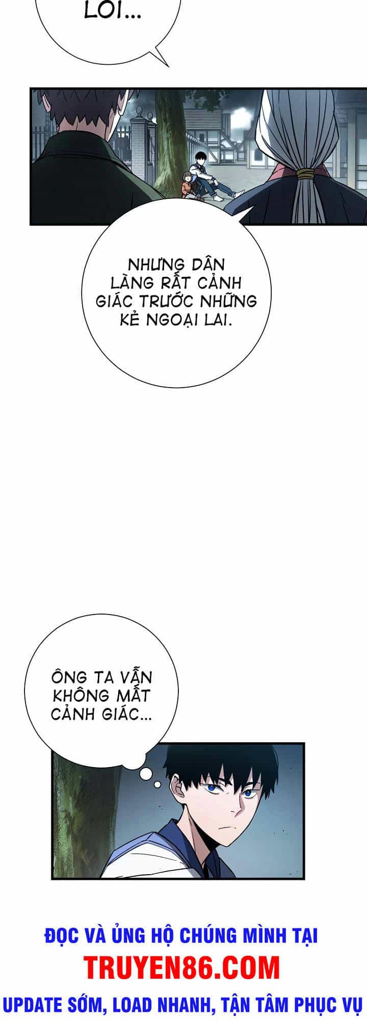 Anh Hùng Trở Về - Chương 8 - ảnh 4