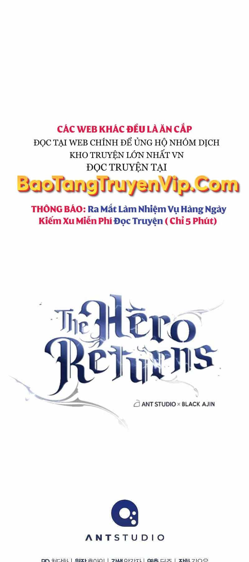 Anh Hùng Trở Về - Chương 76 - ảnh 105