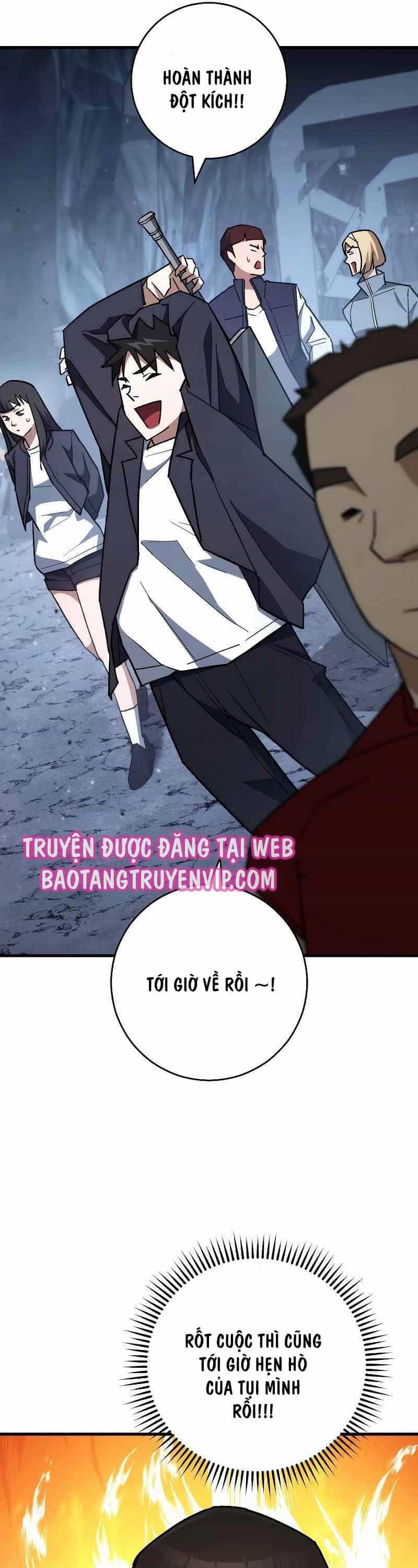 Anh Hùng Trở Về - Chương 77 - ảnh 33