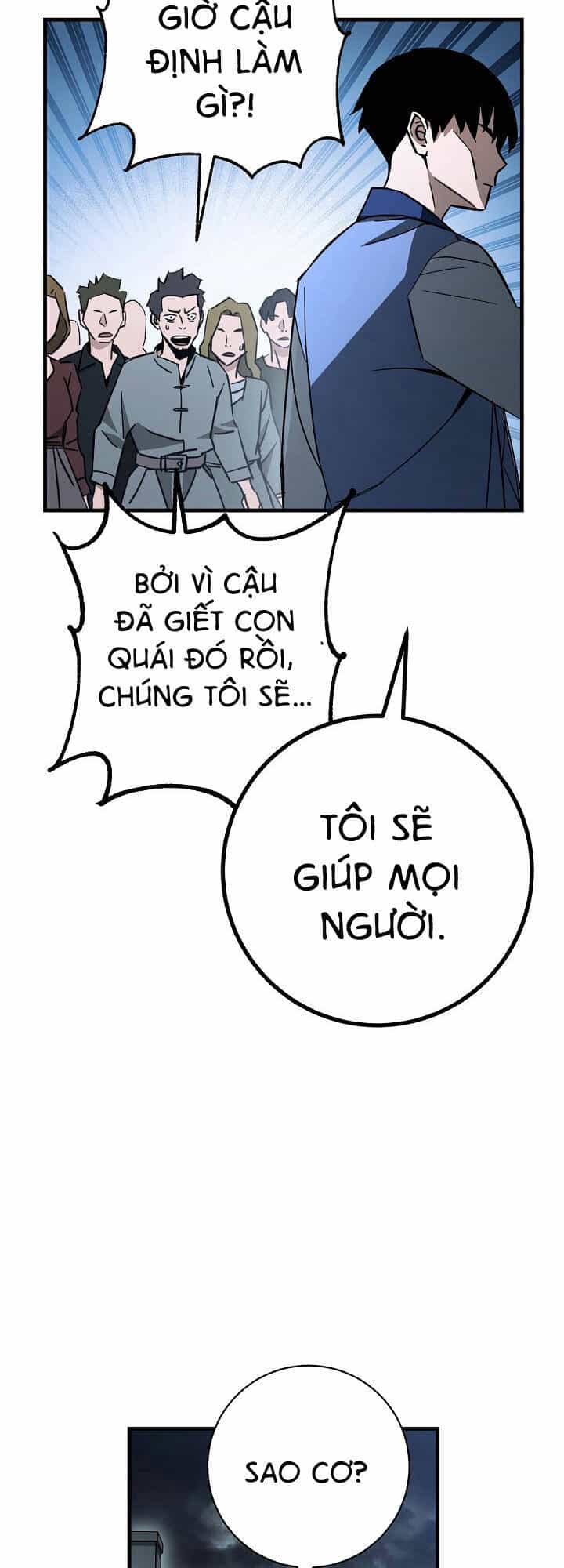 Anh Hùng Trở Về - Chương 9 - ảnh 27