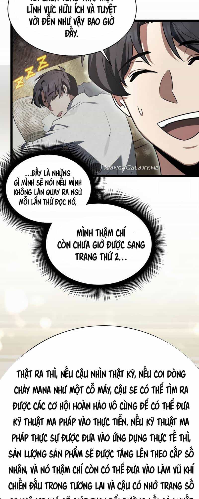 Anh Hùng Trọng Sinh Thành Trưởng Tử Nhà Công Tước - Chương 18 - ảnh 55