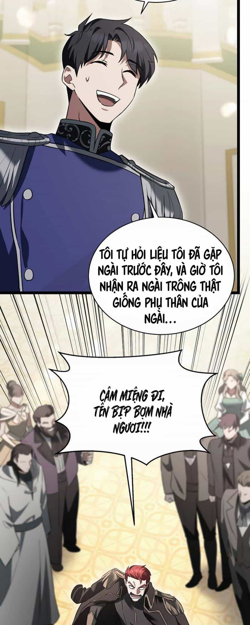 Anh Hùng Trọng Sinh Thành Trưởng Tử Nhà Công Tước - Chương 19 - ảnh 7