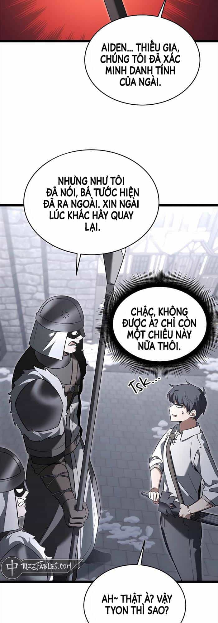 Anh Hùng Trọng Sinh Thành Trưởng Tử Nhà Công Tước - Chương 34 - ảnh 36