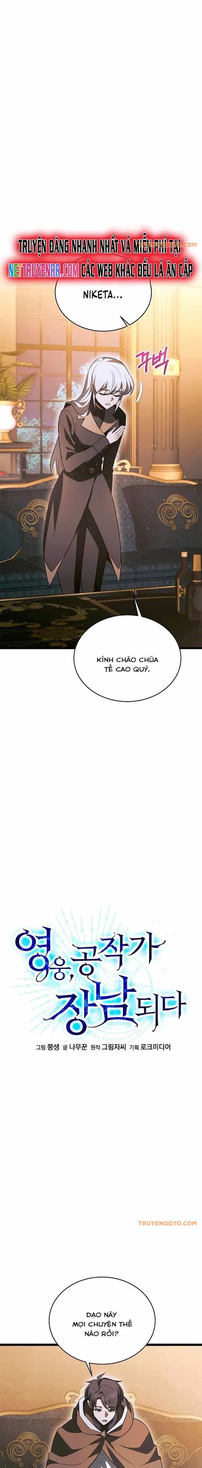 Anh Hùng Trọng Sinh Thành Trưởng Tử Nhà Công Tước - Chương 56 - ảnh 3