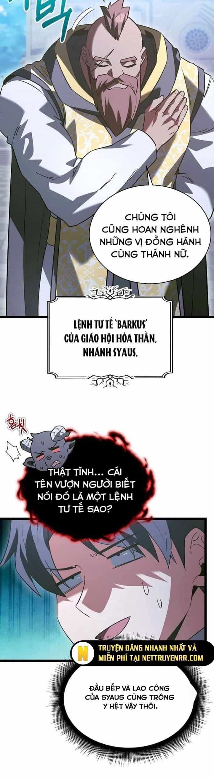 Anh Hùng Trọng Sinh Thành Trưởng Tử Nhà Công Tước - Chương 57 - ảnh 12