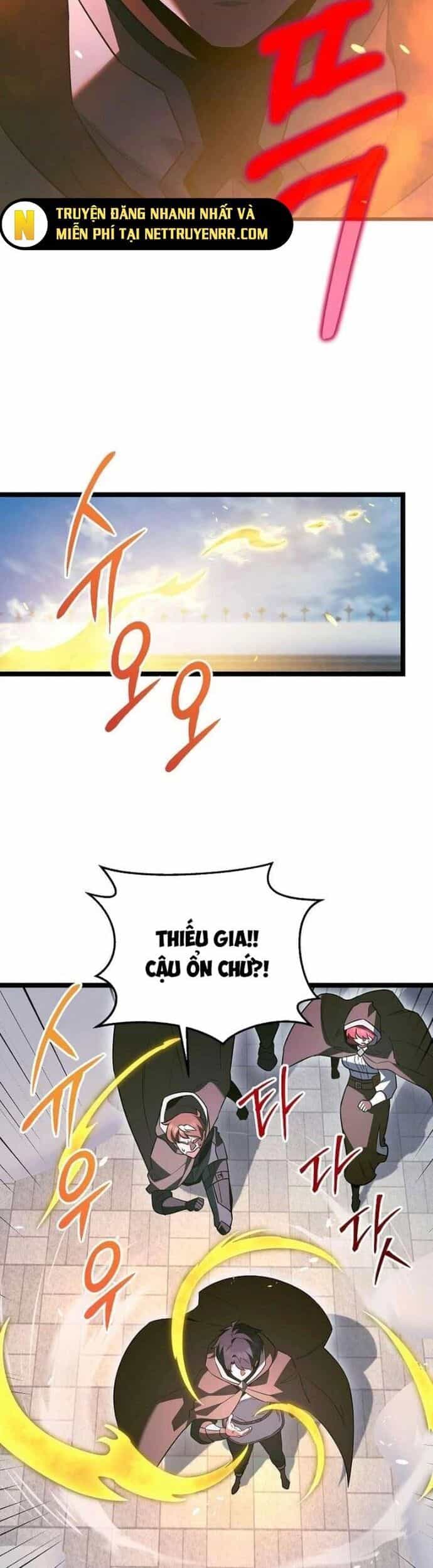 Anh Hùng Trọng Sinh Thành Trưởng Tử Nhà Công Tước - Chương 57 - ảnh 35