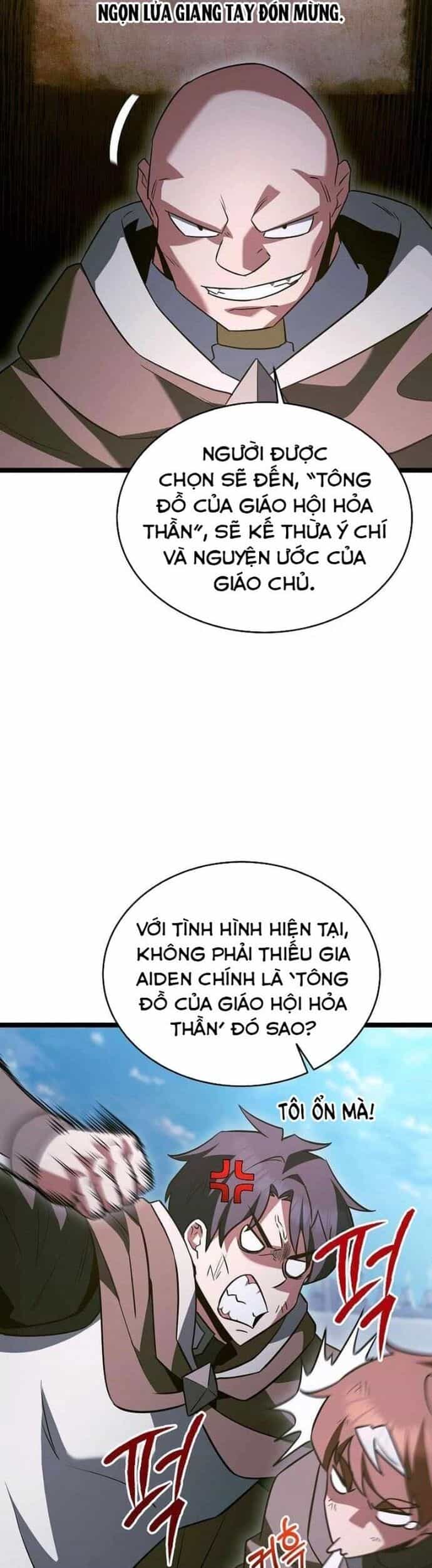 Anh Hùng Trọng Sinh Thành Trưởng Tử Nhà Công Tước - Chương 57 - ảnh 39
