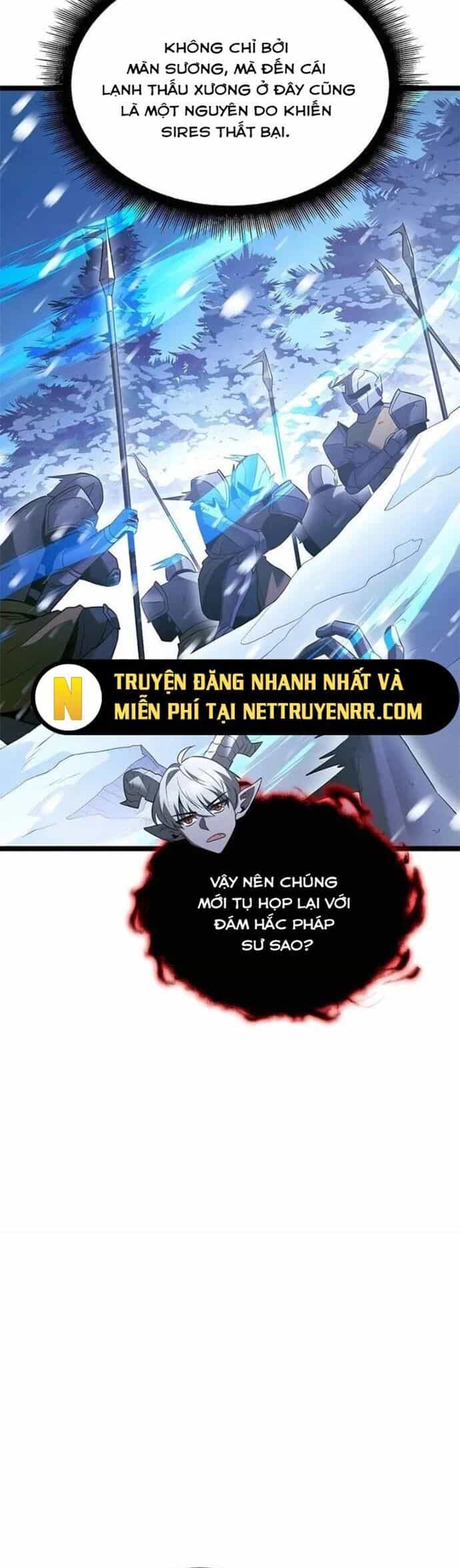 Anh Hùng Trọng Sinh Thành Trưởng Tử Nhà Công Tước - Chương 60 - ảnh 8