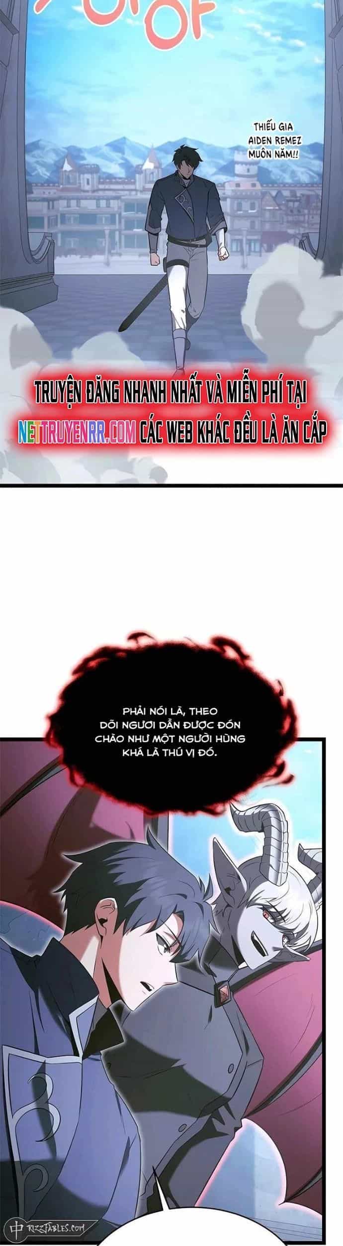 Anh Hùng Trọng Sinh Thành Trưởng Tử Nhà Công Tước - Chương 61 - ảnh 22
