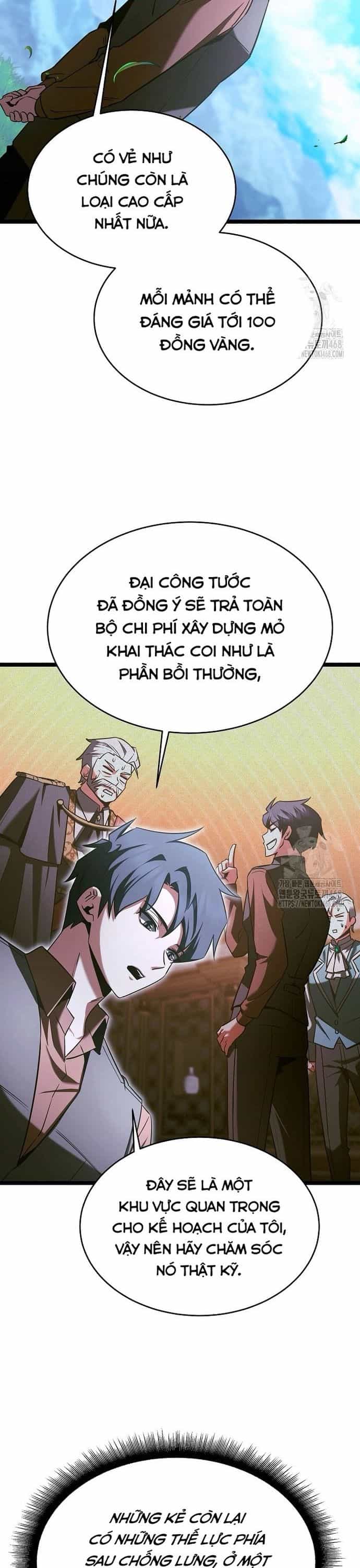 Anh Hùng Trọng Sinh Thành Trưởng Tử Nhà Công Tước - Chương 65 - ảnh 10
