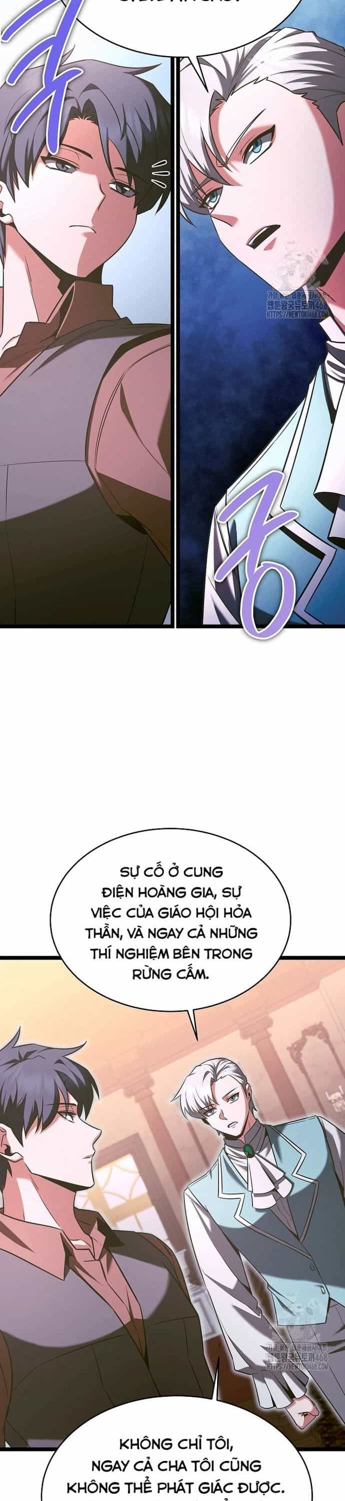 Anh Hùng Trọng Sinh Thành Trưởng Tử Nhà Công Tước - Chương 65 - ảnh 3