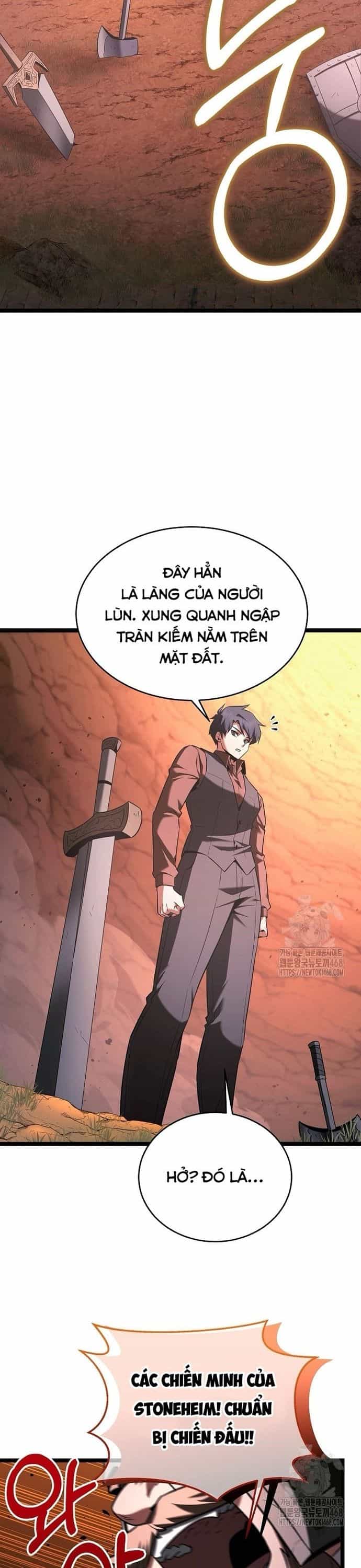 Anh Hùng Trọng Sinh Thành Trưởng Tử Nhà Công Tước - Chương 65 - ảnh 32