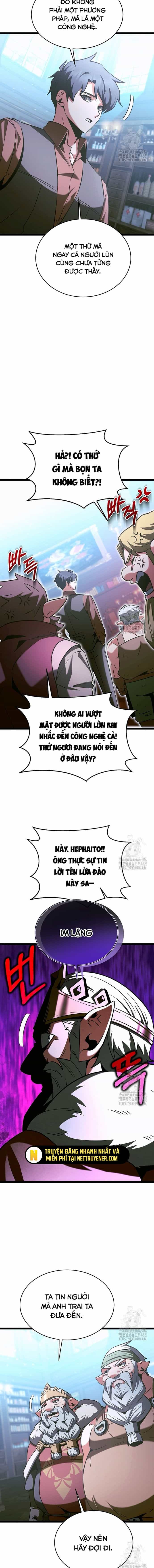Anh Hùng Trọng Sinh Thành Trưởng Tử Nhà Công Tước - Chương 66 - ảnh 18