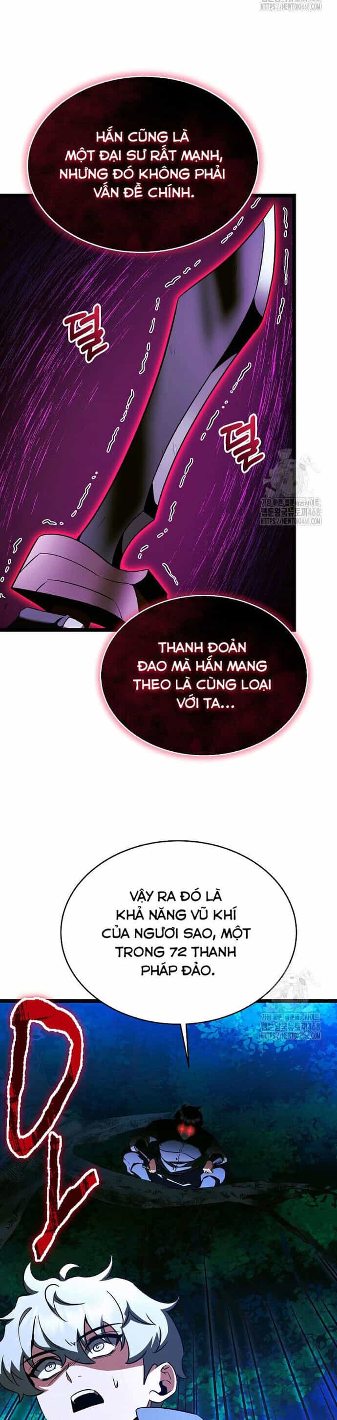 Anh Hùng Trọng Sinh Thành Trưởng Tử Nhà Công Tước - Chương 70 - ảnh 49