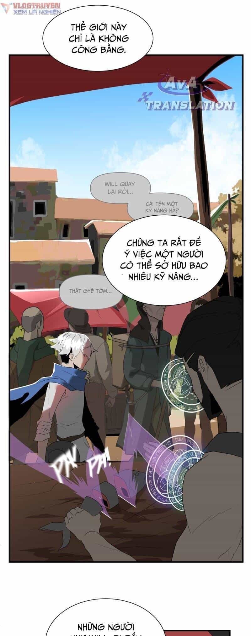 Anh Hùng Từ Chối Tử Thần - Chương 2 - ảnh 16