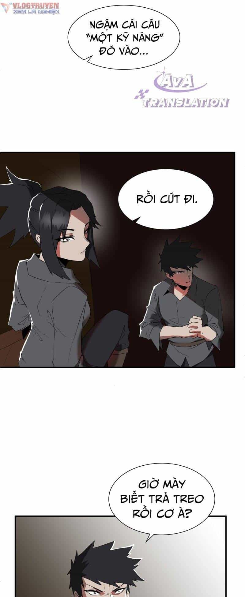 Anh Hùng Từ Chối Tử Thần - Chương 2 - ảnh 34