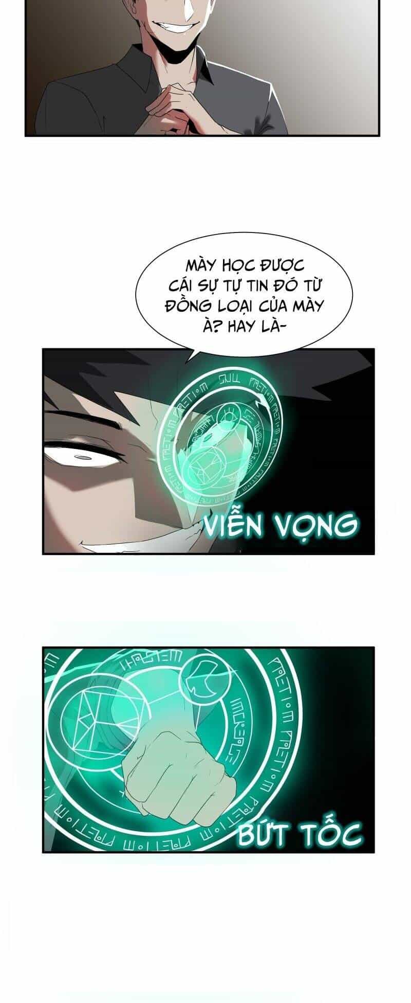 Anh Hùng Từ Chối Tử Thần - Chương 2 - ảnh 35