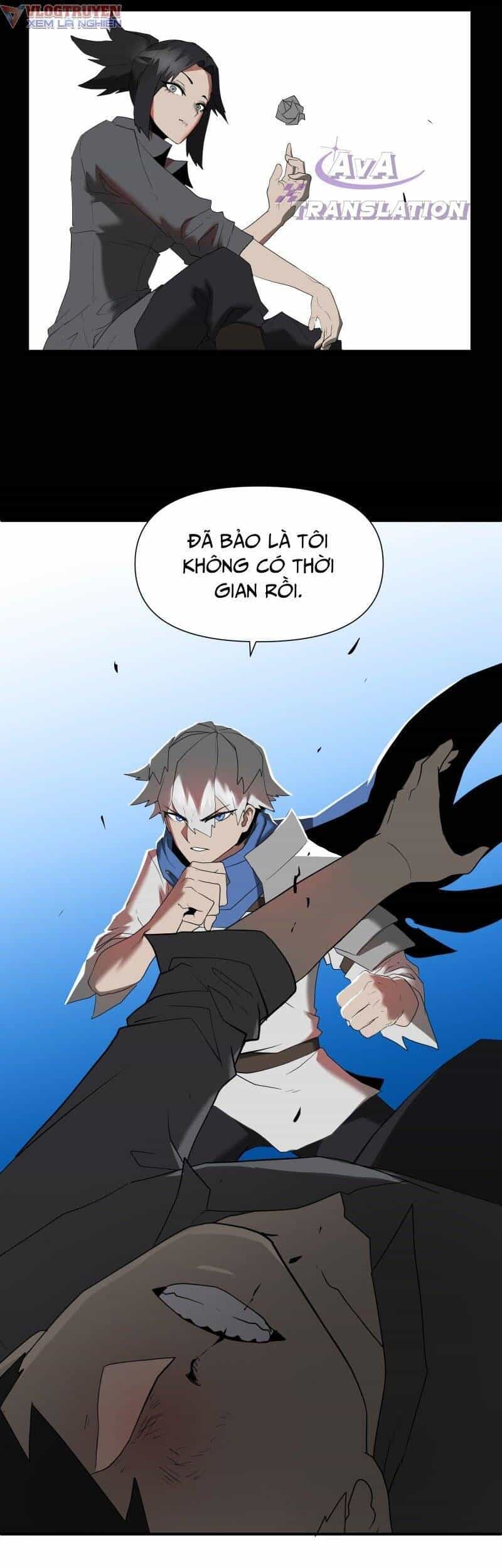 Anh Hùng Từ Chối Tử Thần - Chương 2 - ảnh 38