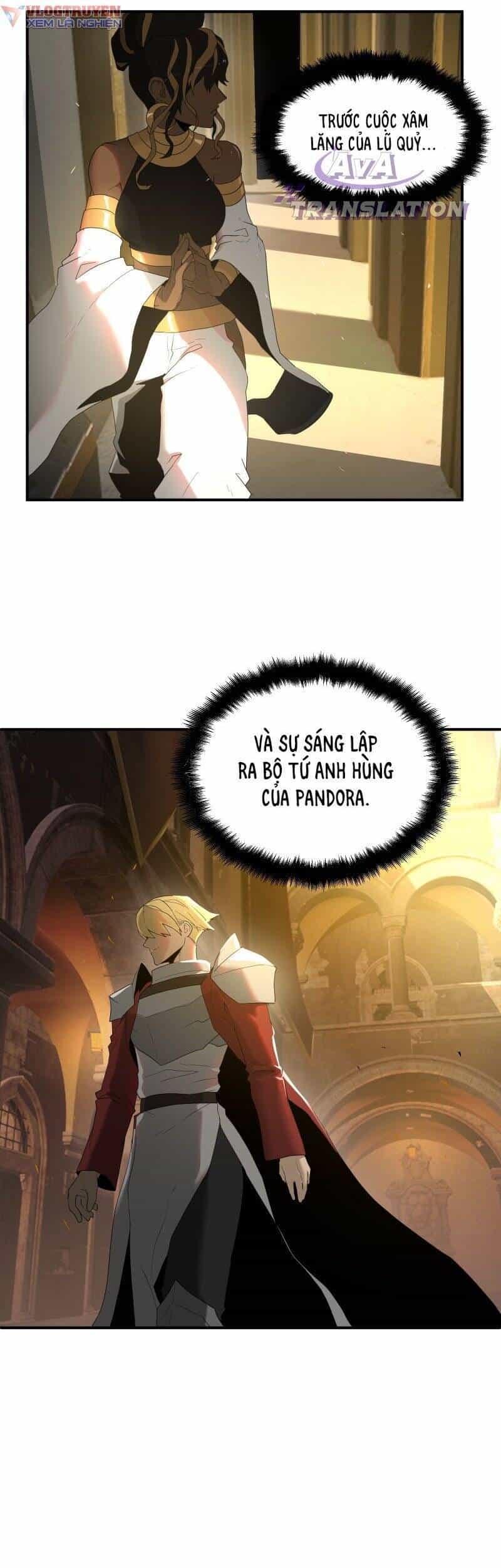 Anh Hùng Từ Chối Tử Thần - Chương 3 - ảnh 38