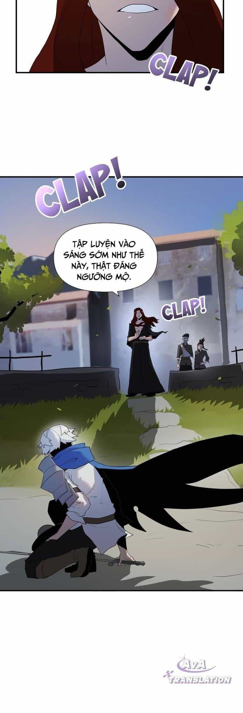 Anh Hùng Từ Chối Tử Thần - Chương 5 - ảnh 24