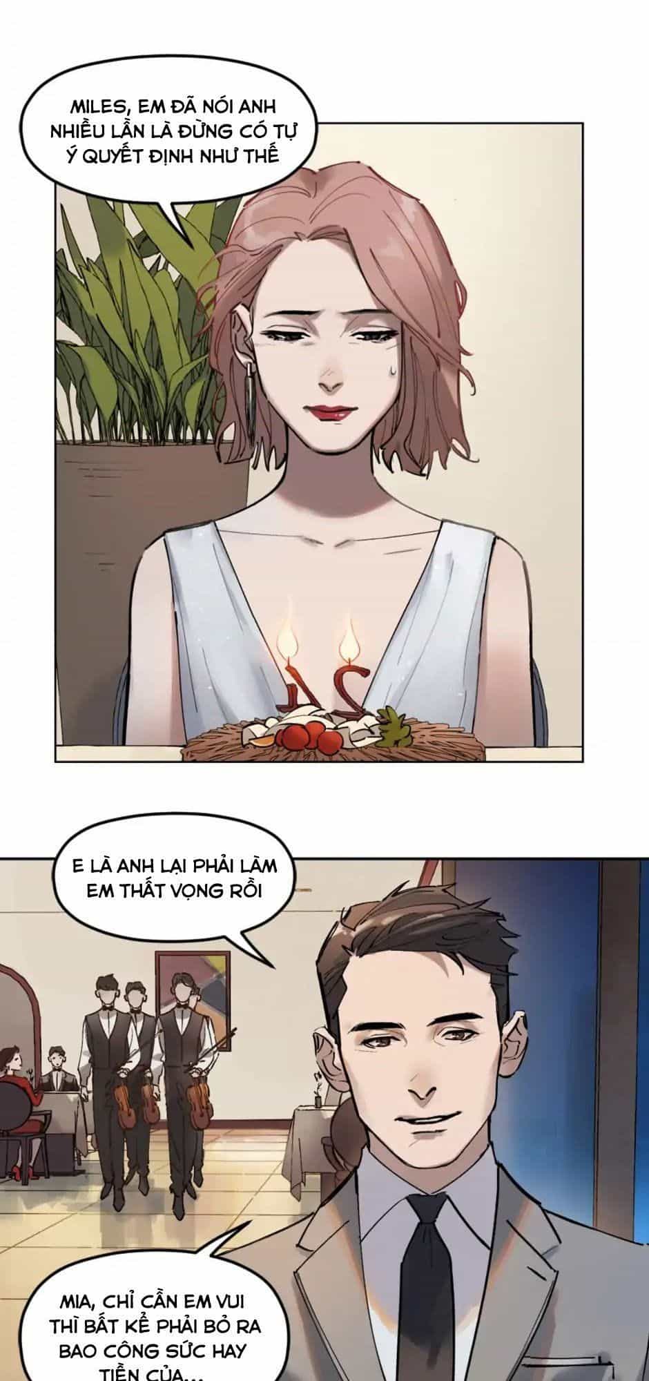 Anh Hùng Và Hiệp Nữ - Chương 1 - ảnh 19