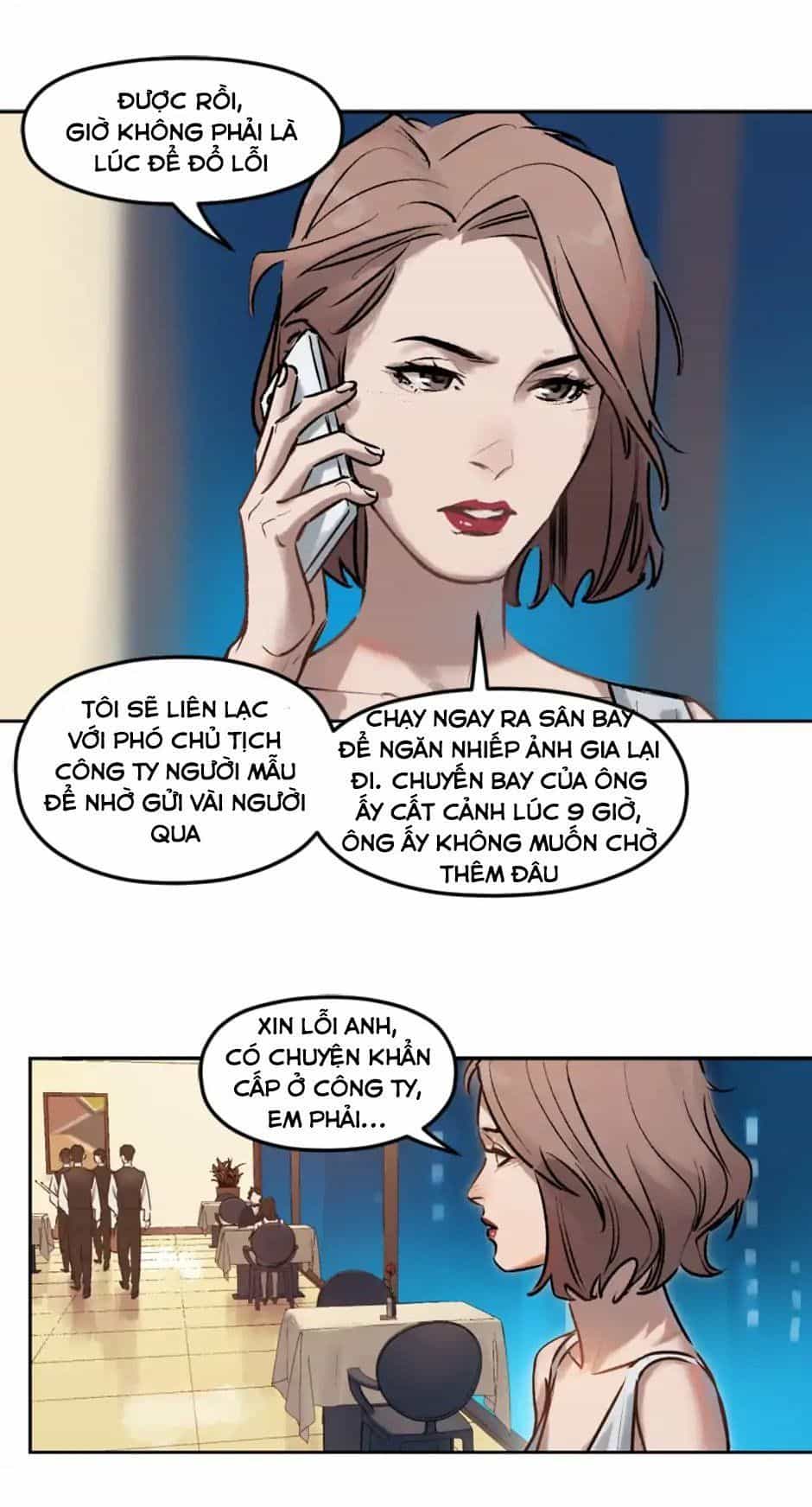 Anh Hùng Và Hiệp Nữ - Chương 1 - ảnh 30