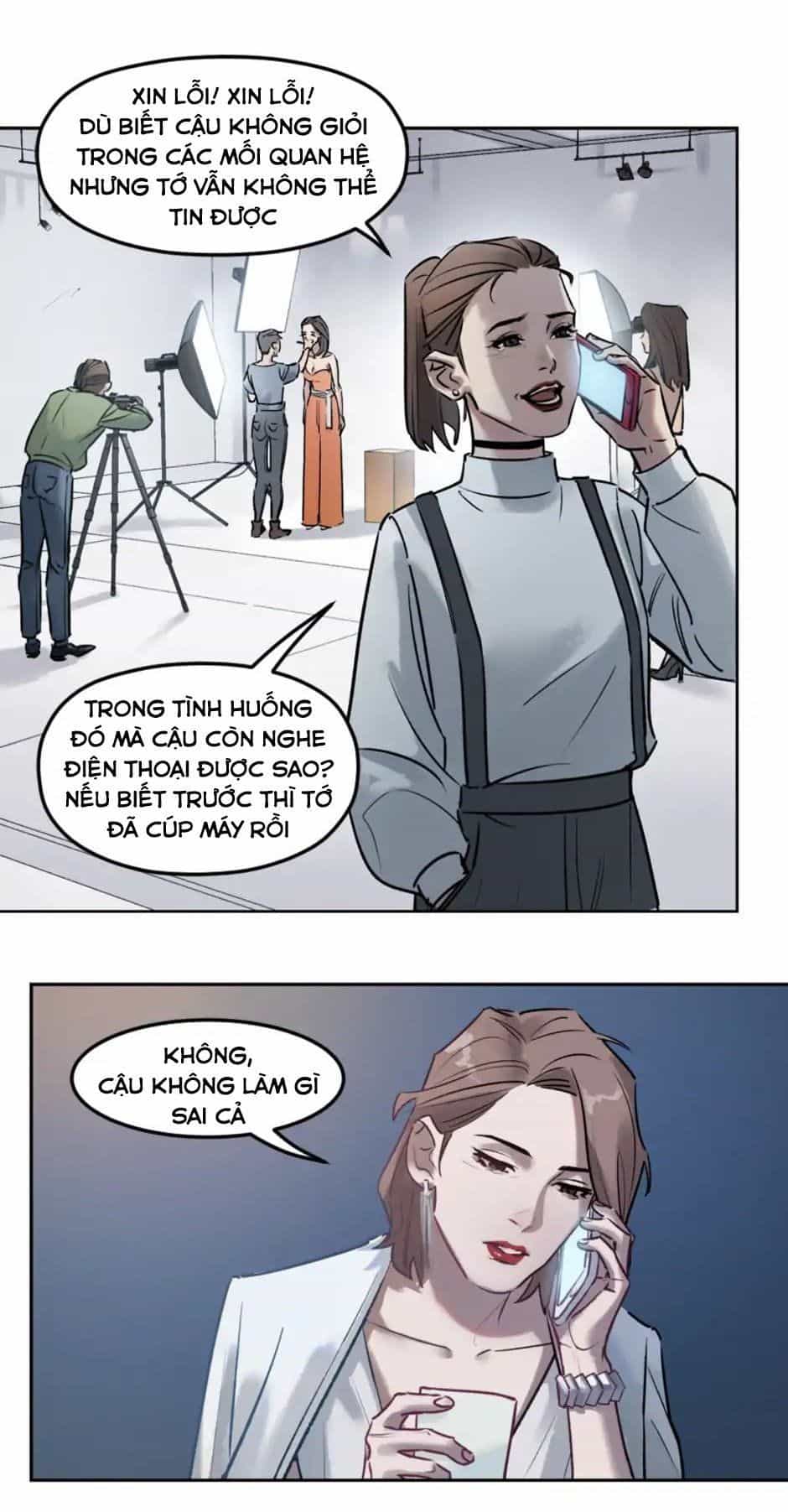 Anh Hùng Và Hiệp Nữ - Chương 1 - ảnh 34