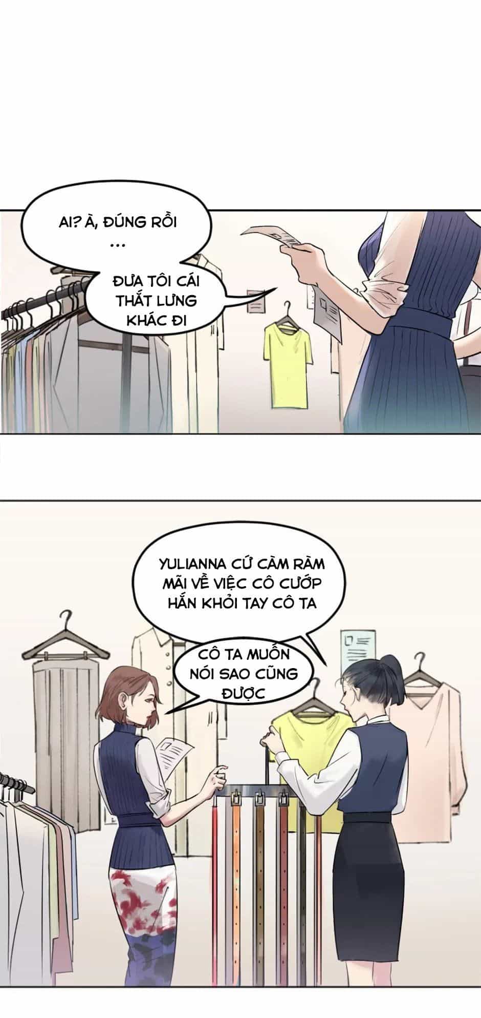 Anh Hùng Và Hiệp Nữ - Chương 10 - ảnh 13