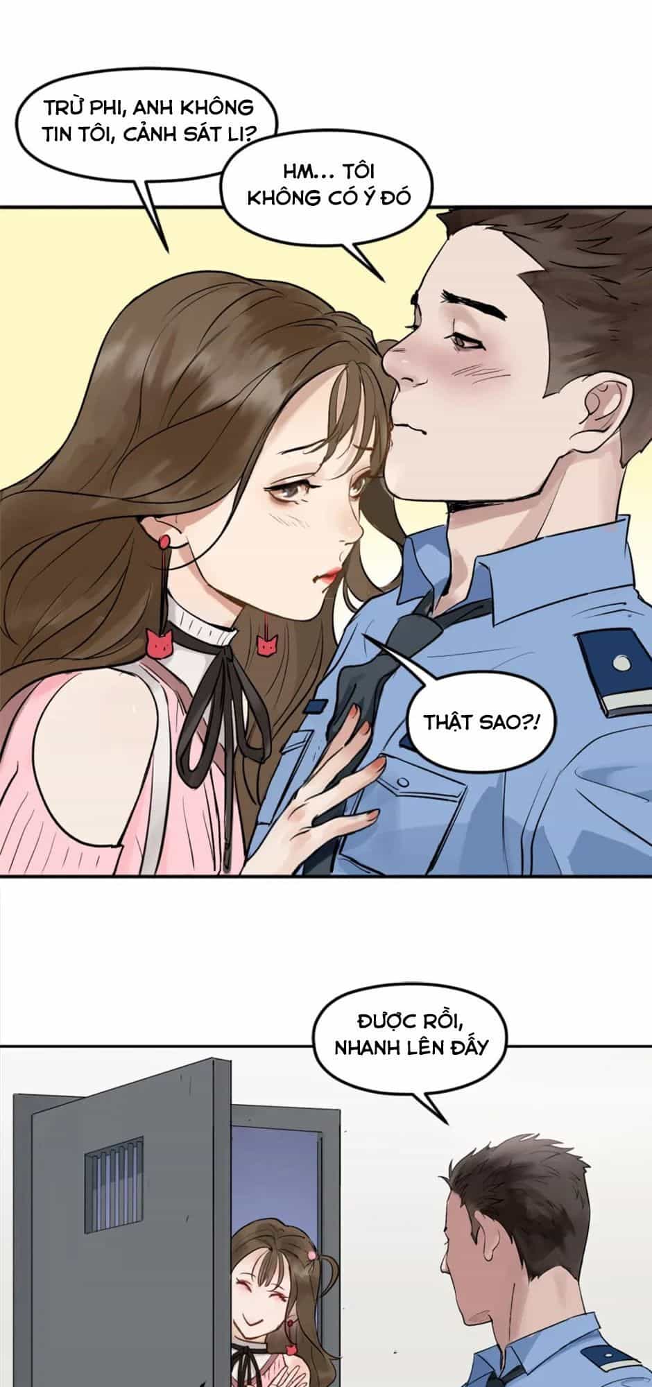 Anh Hùng Và Hiệp Nữ - Chương 10 - ảnh 25