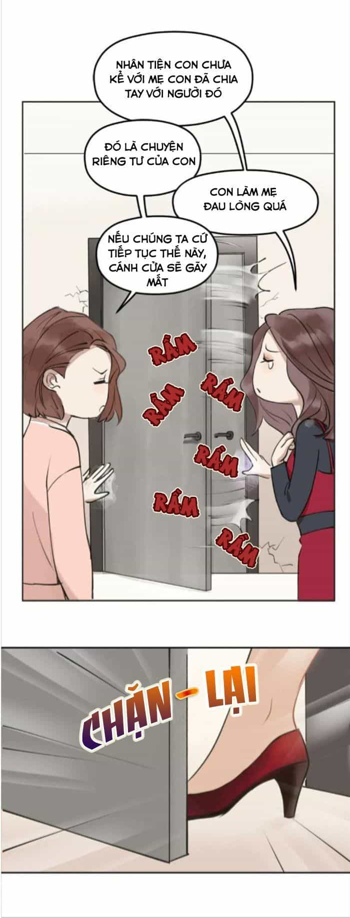 Anh Hùng Và Hiệp Nữ - Chương 11 - ảnh 25