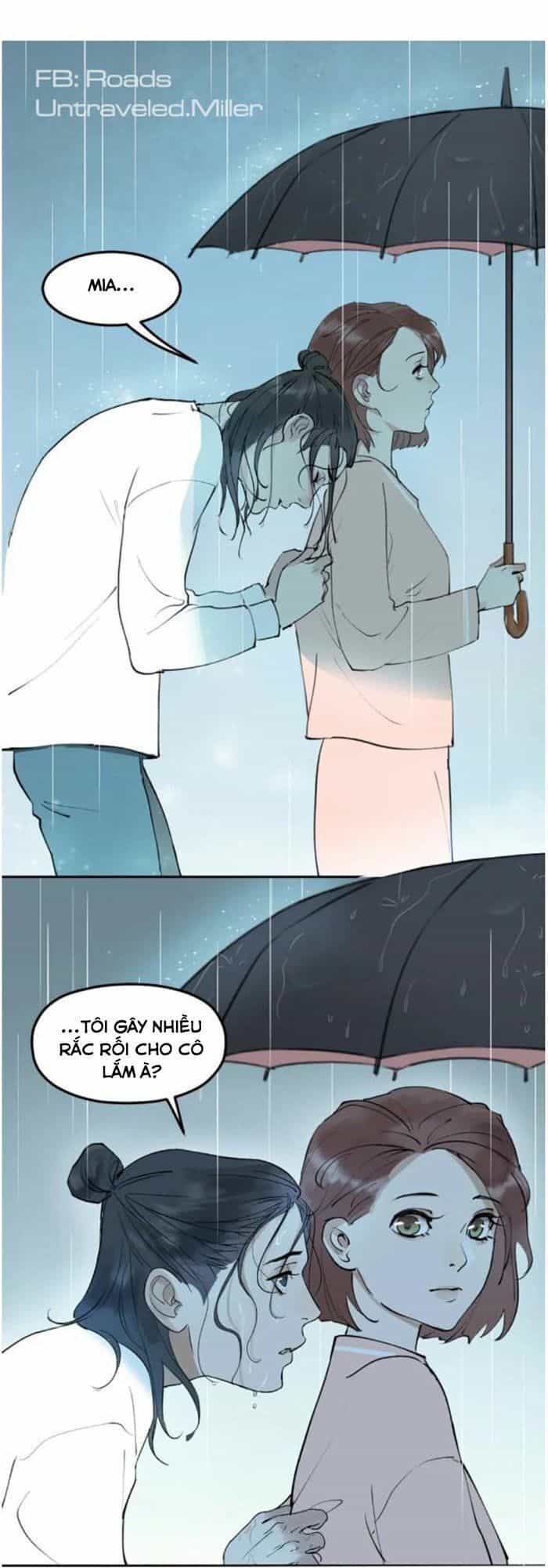 Anh Hùng Và Hiệp Nữ - Chương 12 - ảnh 23