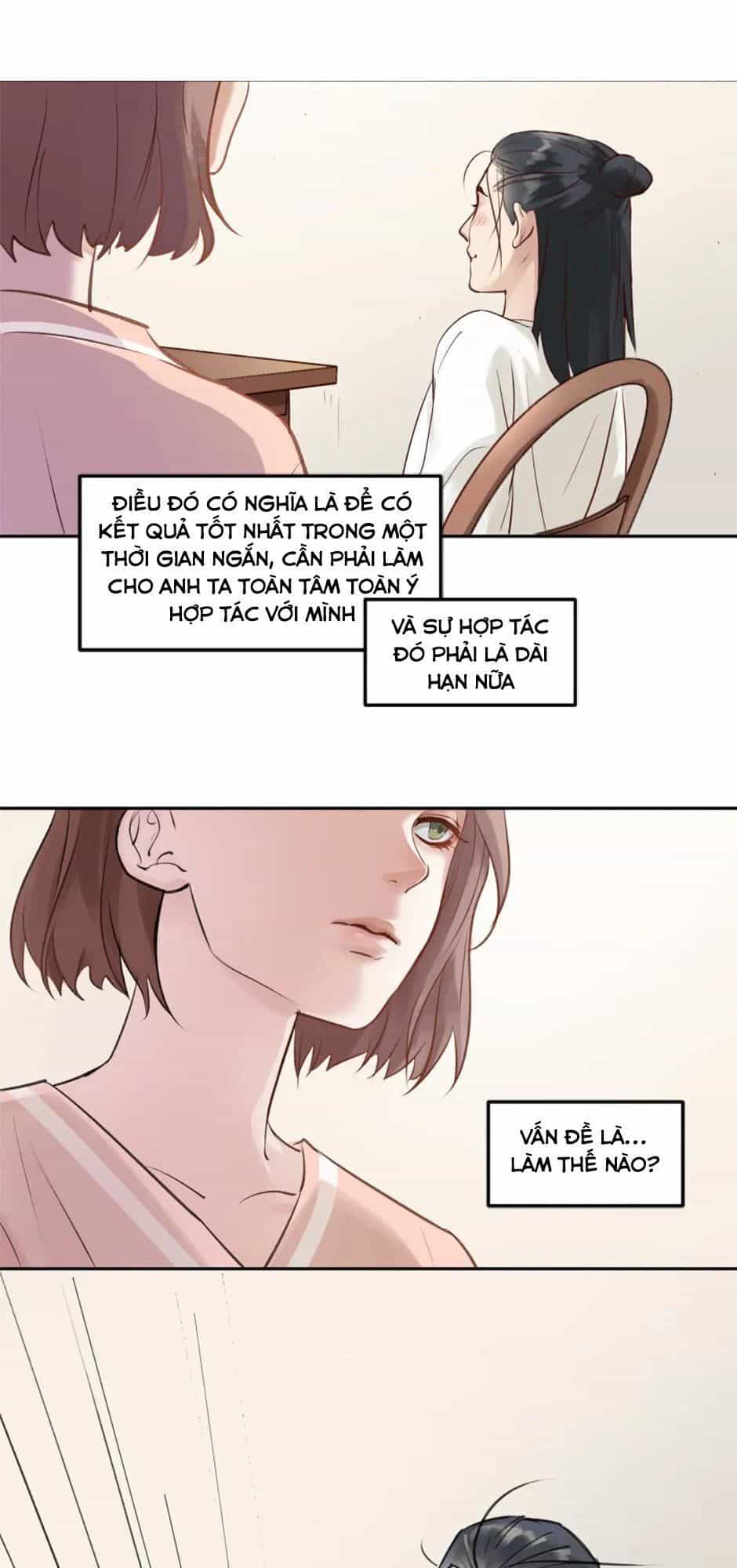 Anh Hùng Và Hiệp Nữ - Chương 13 - ảnh 7