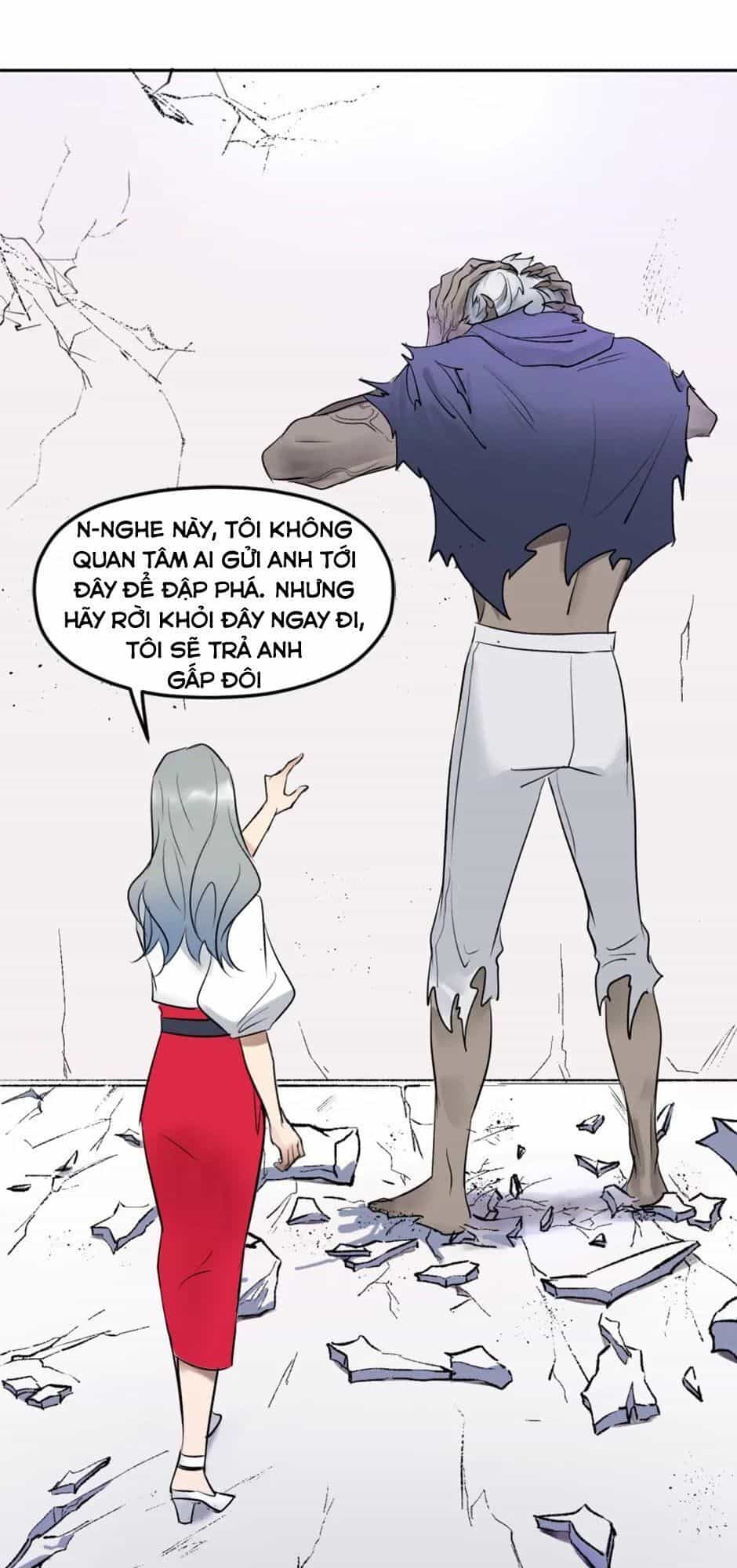 Anh Hùng Và Hiệp Nữ - Chương 15 - ảnh 27